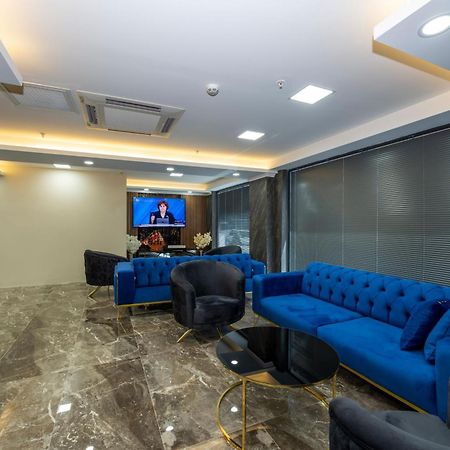 Skystar Deluxe Hotel Istambul Exterior foto