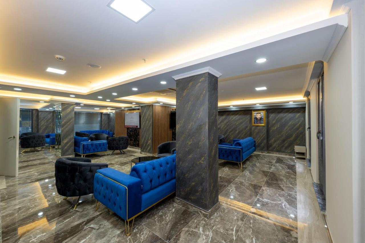 Skystar Deluxe Hotel Istambul Exterior foto