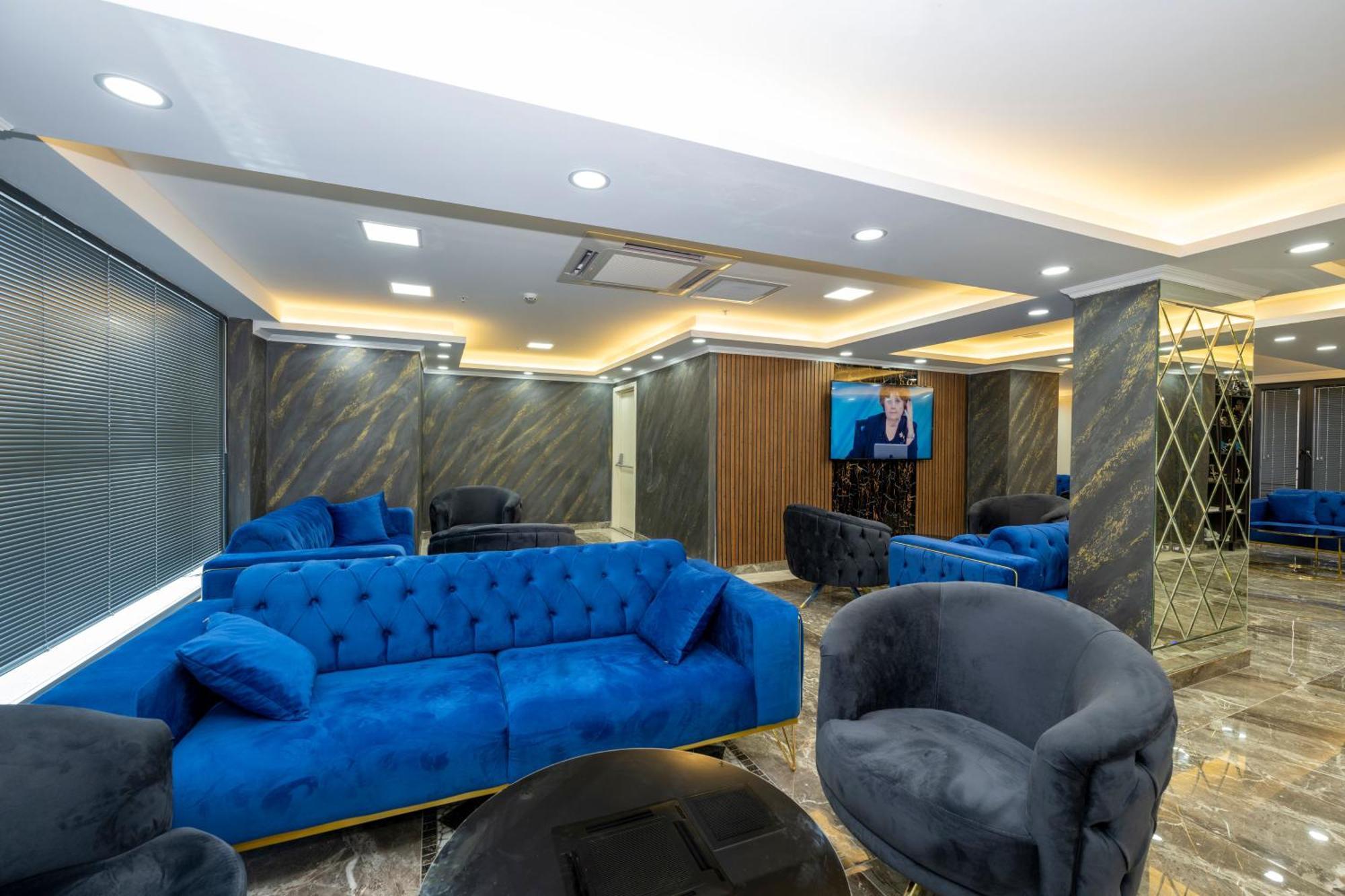 Skystar Deluxe Hotel Istambul Exterior foto