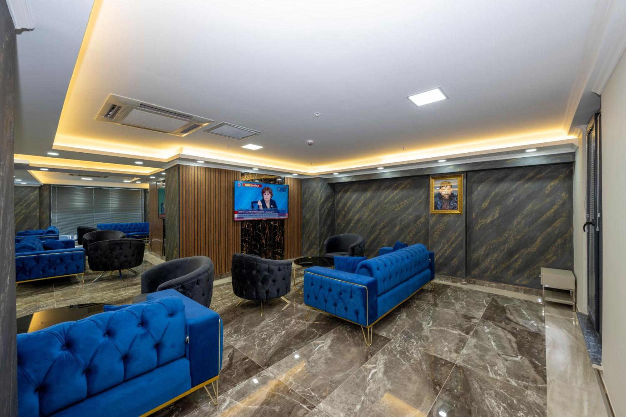 Skystar Deluxe Hotel Istambul Exterior foto